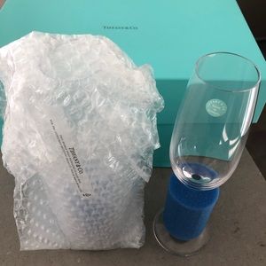 Tiffany & co. Champagne flutes